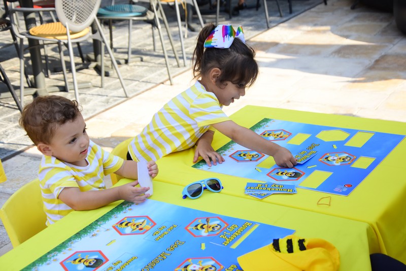 Honey Day-AUBees 2019